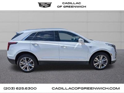 2024 Cadillac XT5 AWD Premium Luxury