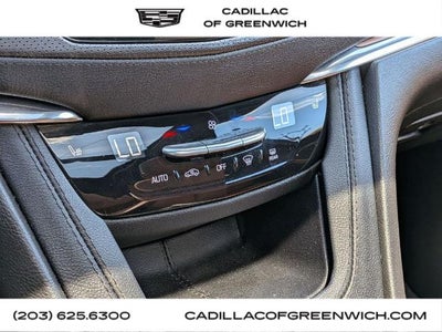 2024 Cadillac XT5 AWD Premium Luxury