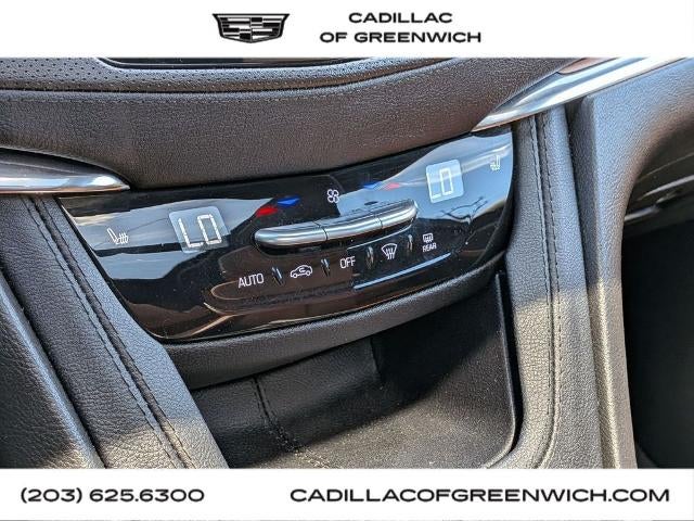 2024 Cadillac XT5 AWD Premium Luxury