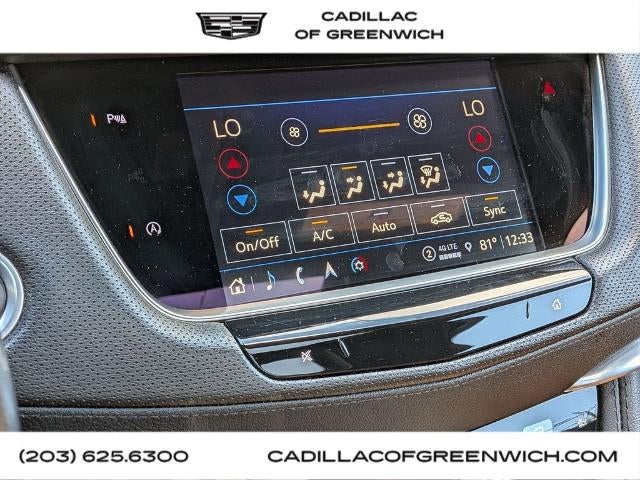 2024 Cadillac XT5 AWD Premium Luxury