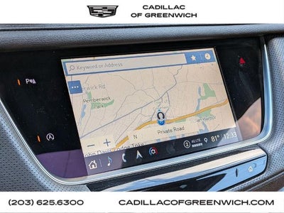 2024 Cadillac XT5 AWD Premium Luxury