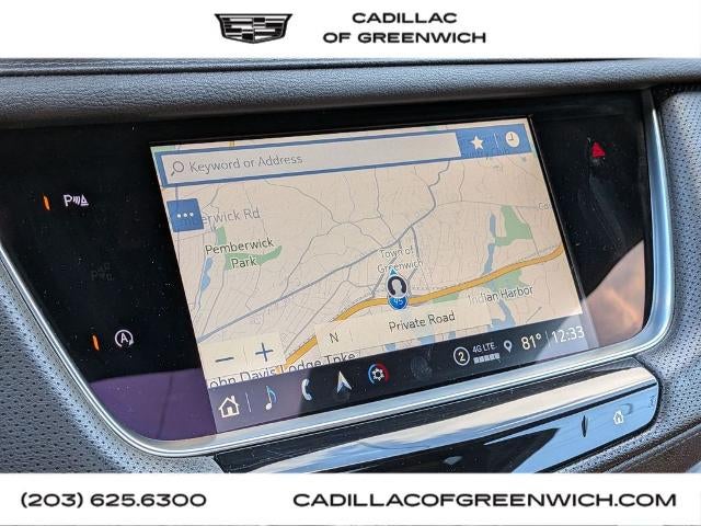 2024 Cadillac XT5 AWD Premium Luxury