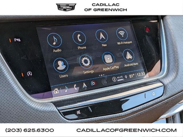 2024 Cadillac XT5 AWD Premium Luxury