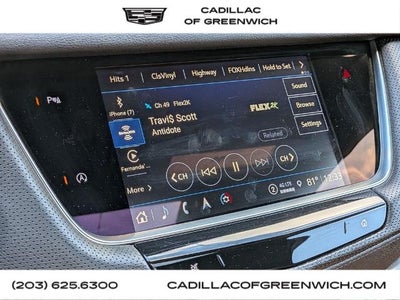 2024 Cadillac XT5 AWD Premium Luxury