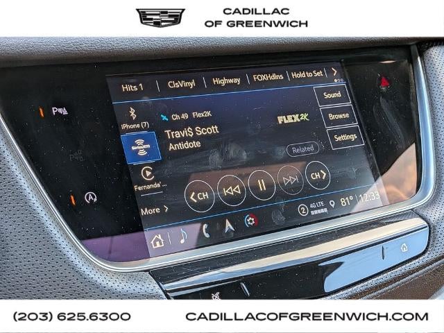 2024 Cadillac XT5 AWD Premium Luxury