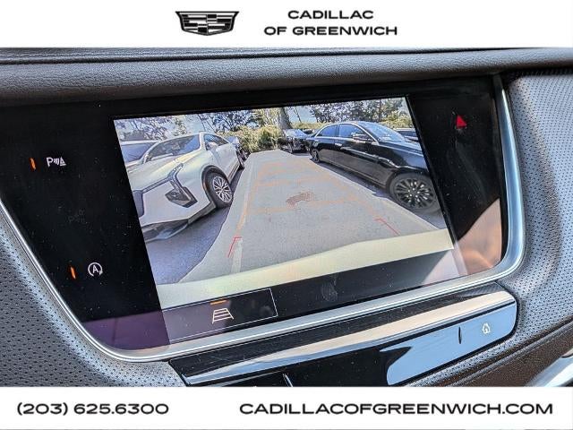 2024 Cadillac XT5 AWD Premium Luxury