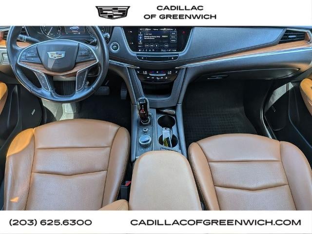 2024 Cadillac XT5 AWD Premium Luxury