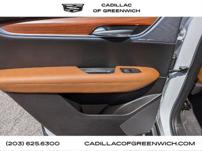 2024 Cadillac XT5 AWD Premium Luxury