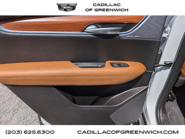 2024 Cadillac XT5 AWD Premium Luxury