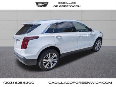 2024 Cadillac XT5 AWD Premium Luxury