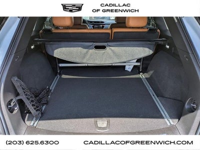 2024 Cadillac XT5 AWD Premium Luxury