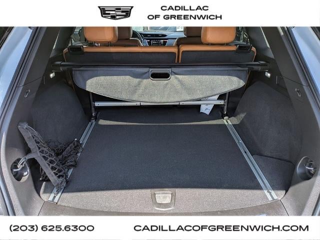 2024 Cadillac XT5 AWD Premium Luxury