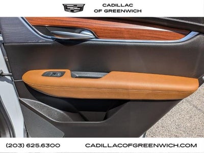 2024 Cadillac XT5 AWD Premium Luxury