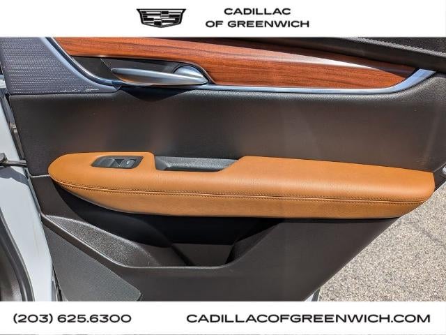 2024 Cadillac XT5 AWD Premium Luxury