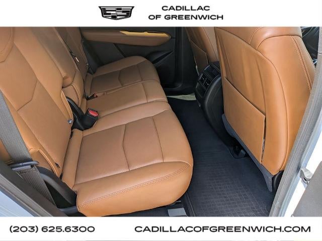 2024 Cadillac XT5 AWD Premium Luxury