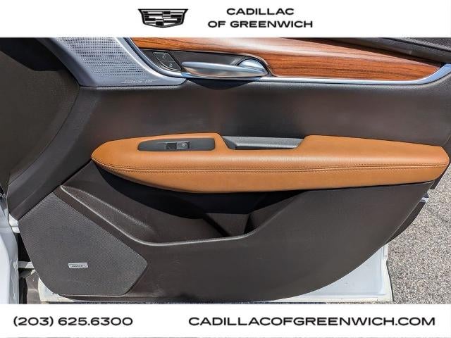 2024 Cadillac XT5 AWD Premium Luxury