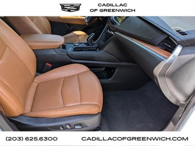 2024 Cadillac XT5 AWD Premium Luxury