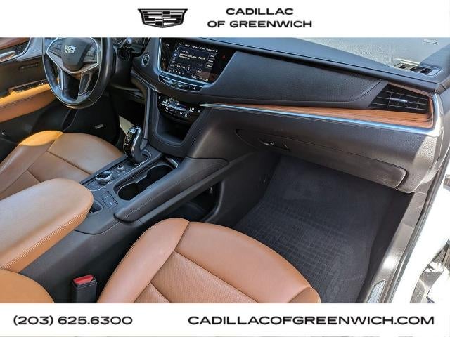 2024 Cadillac XT5 AWD Premium Luxury