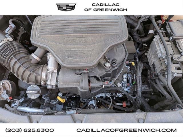 2024 Cadillac XT5 AWD Premium Luxury