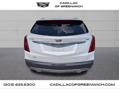 2024 Cadillac XT5 AWD Premium Luxury