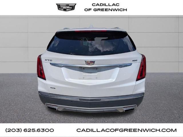 2024 Cadillac XT5 AWD Premium Luxury