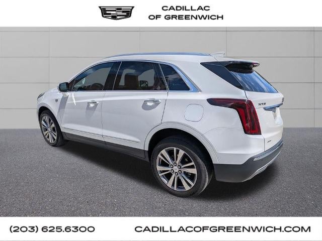 2024 Cadillac XT5 AWD Premium Luxury