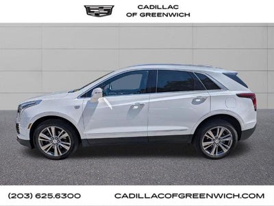 2024 Cadillac XT5 AWD Premium Luxury
