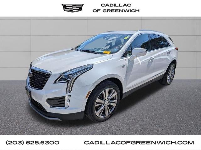 2024 Cadillac XT5 AWD Premium Luxury