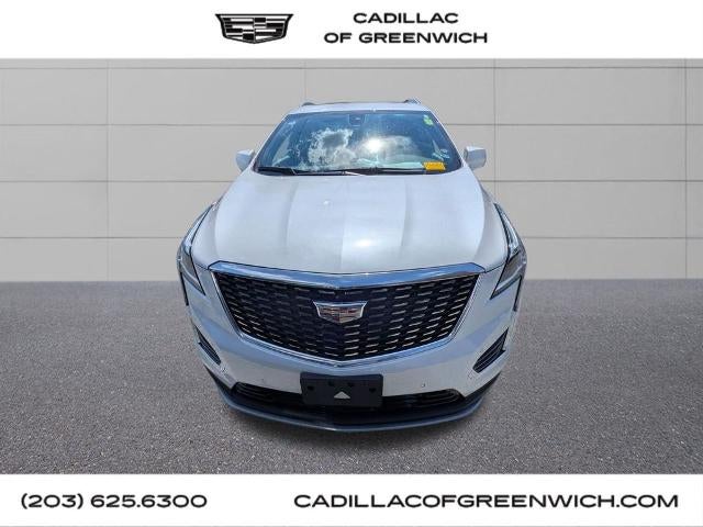 2024 Cadillac XT5 AWD Premium Luxury
