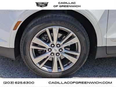 2024 Cadillac XT5 AWD Premium Luxury