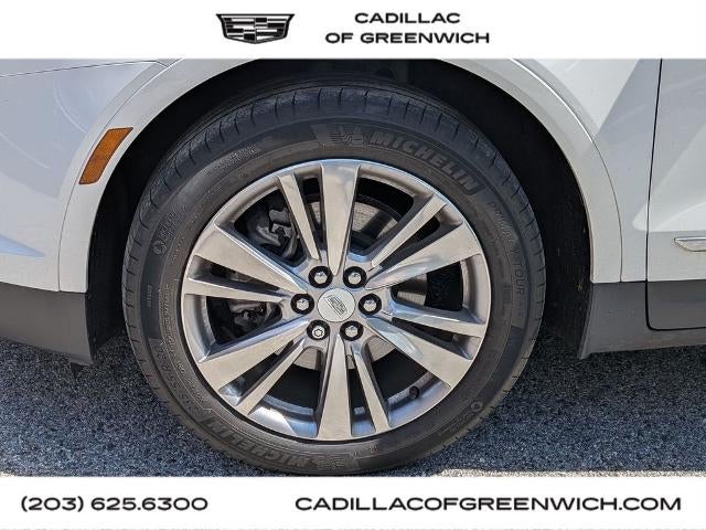 2024 Cadillac XT5 AWD Premium Luxury