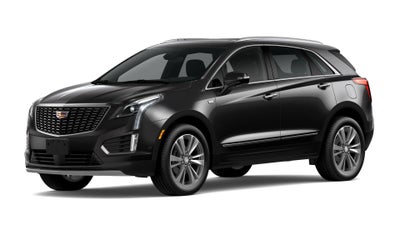 2026 Cadillac XT5 AWD Premium Luxury
