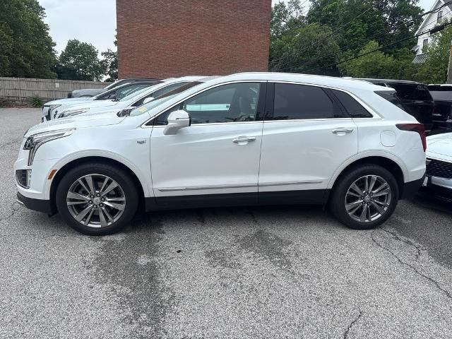 2024 Cadillac XT5 AWD Premium Luxury