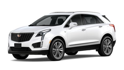 2025 Cadillac XT5 AWD Premium Luxury