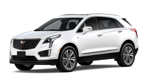 2025 Cadillac XT5 AWD Premium Luxury