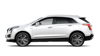 2025 Cadillac XT5 AWD Premium Luxury