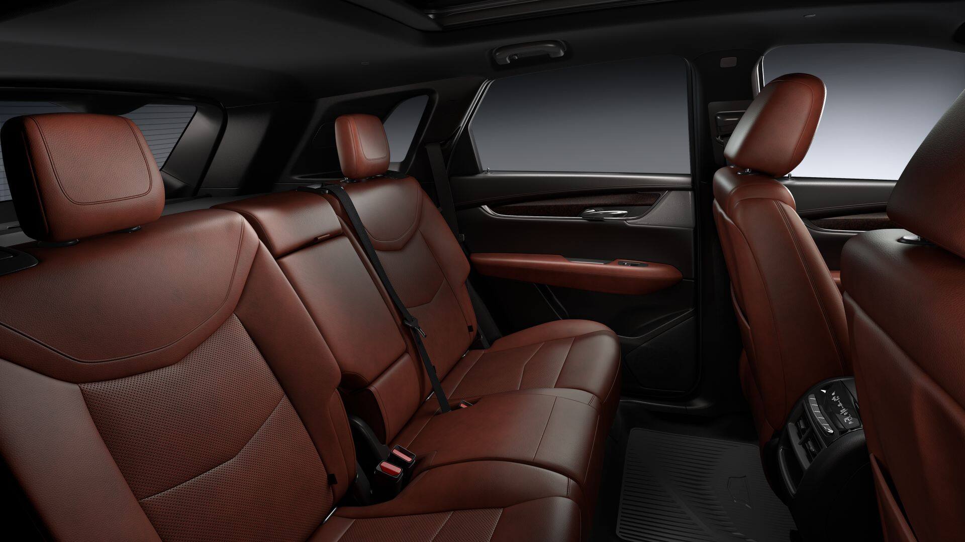 2026 Cadillac XT5 Base