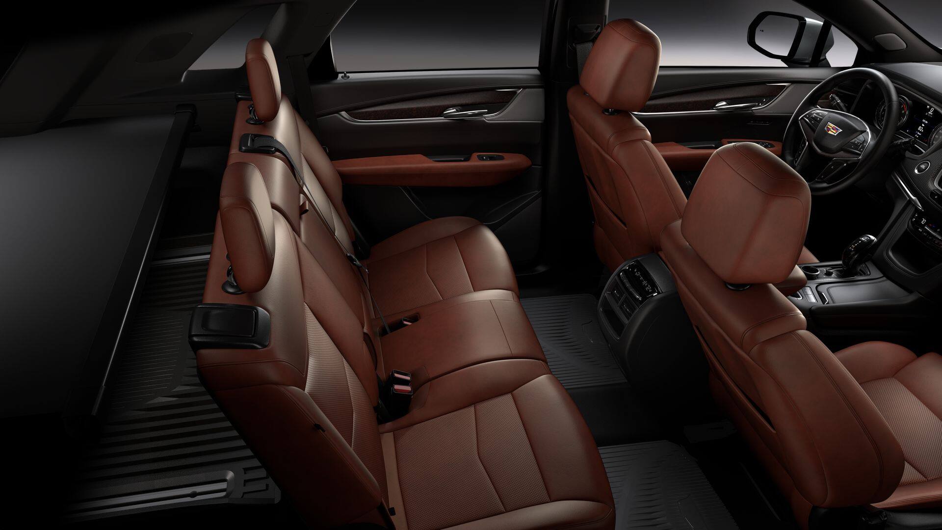 2026 Cadillac XT5 Base