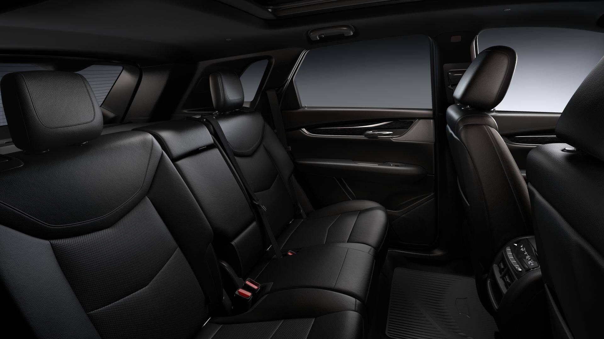 2026 Cadillac XT5 AWD Premium Luxury