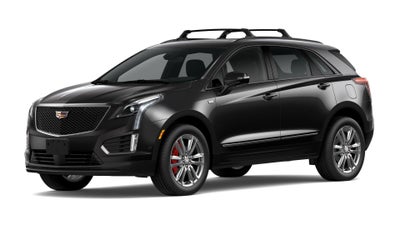 2026 Cadillac XT5 AWD Sport
