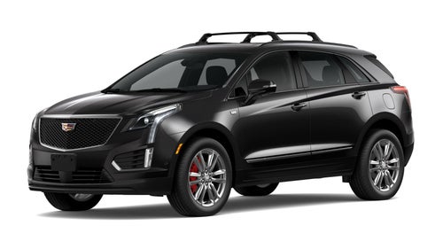 2026 Cadillac XT5 AWD Sport