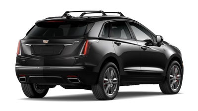 2026 Cadillac XT5 AWD Sport
