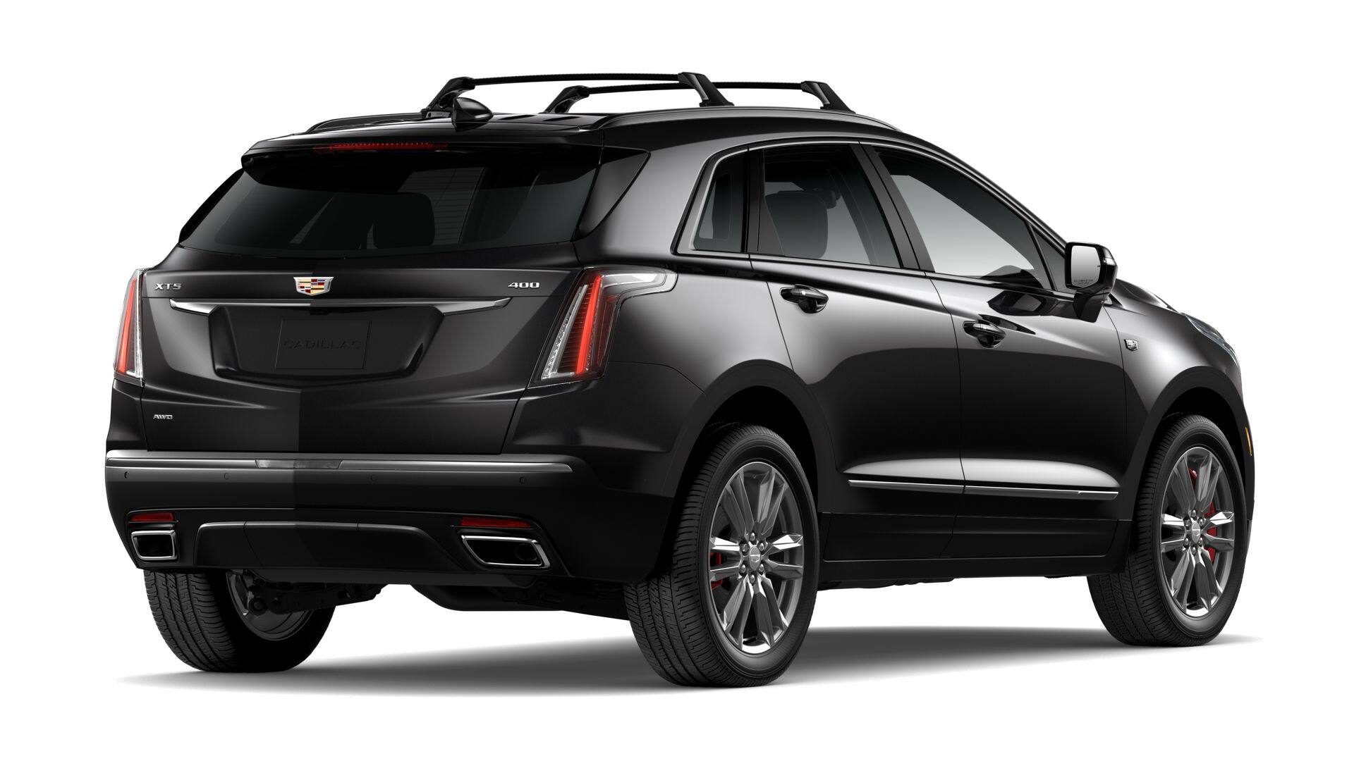 2026 Cadillac XT5 AWD Sport