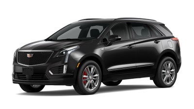 2026 Cadillac XT5 Base