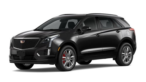 2026 Cadillac XT5 Base