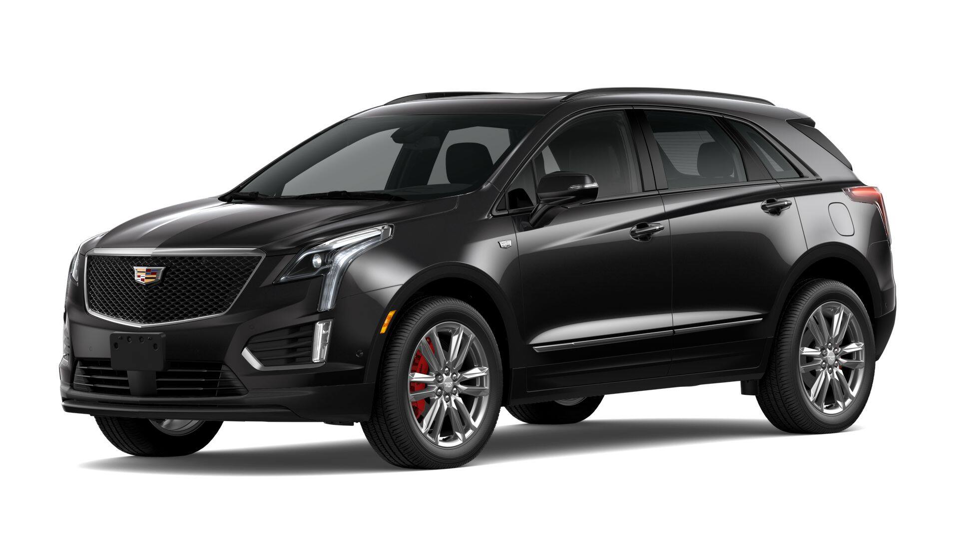 2026 Cadillac XT5 Base