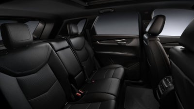 2026 Cadillac XT5 Base