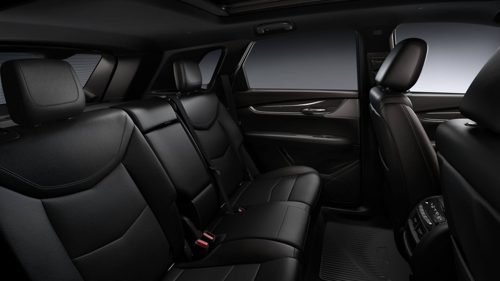 2026 Cadillac XT5 Base