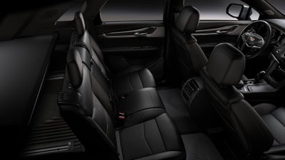 2026 Cadillac XT5 Base