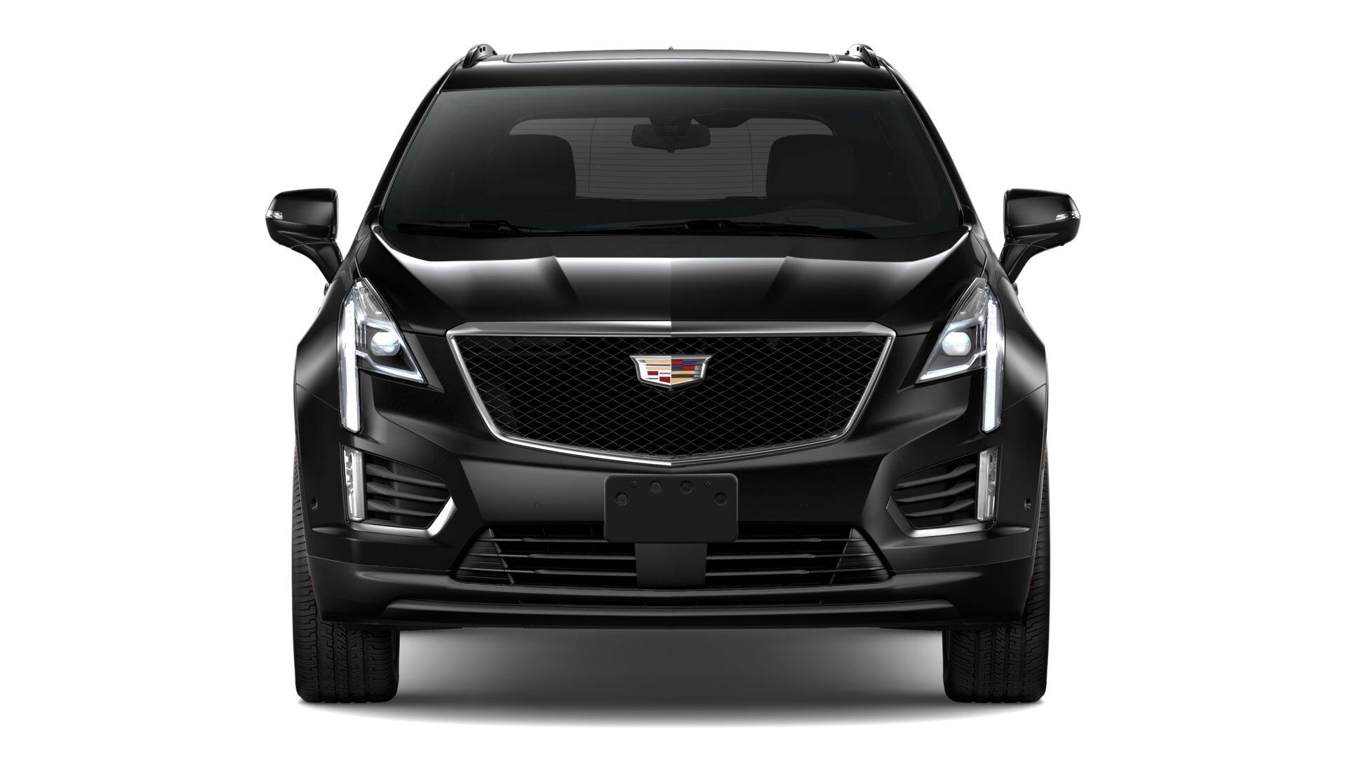 2026 Cadillac XT5 Base